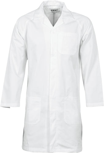 Polyester cotton dust coat (Lab Coat)