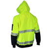 Hvis Segment T Full Zip Hoodie
