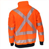 Hvs Segmt T Xback1/2Zip Jumper