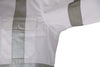 RTA NIGHT WORKER WHITE SHIRT WITH CSR R/TAPE.