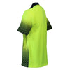 Hvs Sublimated DiamdPlate Polo
