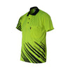 Hivis Sublimated Stripe Polo