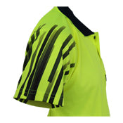 Hivis Sublimated Stripe Polo
