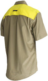 RipStop Cool Cotton Tradies Shirt, S/S