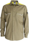 RipStop Cool Cotton Tradies Shirt, L/S