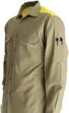 RipStop Cool Cotton Tradies Shirt, L/S