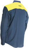 RipStop Cool Cotton Tradies Shirt, L/S