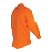 HiVis RipStop Cotton Cool Shirt, L/S