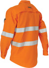 RipStop Cotton Cool Shirt with CSR Reflective Tape, L/S