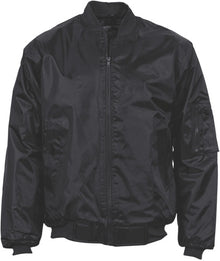  Flying Jacket - Plastic Zips