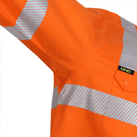 Hvs SegmentTaped VicRail Shirt