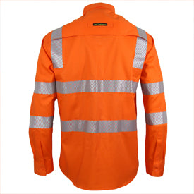 Hvs SegmentTaped VicRail Shirt