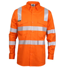  Hvs SegmentTaped VicRail Shirt