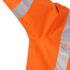 Hvs SegmentTaped X Back Shirt