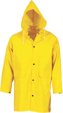  PVC Rain Jacket