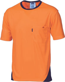  HiVis Cool-Breathe Tee - short sleeve