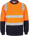 HiVis 1/2 Zip Super Fleecy