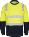 HiVis 1/2 Zip Super Fleecy