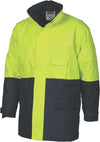HiVis two tone parka