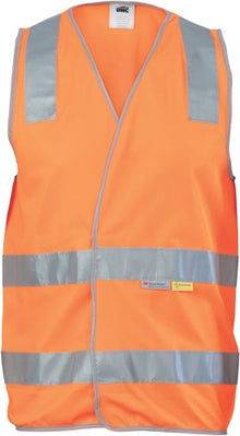  Day/Night HiVis Safety Vests