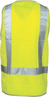 Day/Night Safety Vests with H-pattern