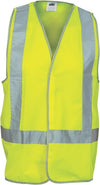Day/Night Cross Back Safety Vests