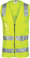 Day/Night Side Panel Safety Vests