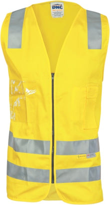  Day/Night Cotton Safety Vests