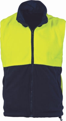  HiVis Two Tone Reversible Vest