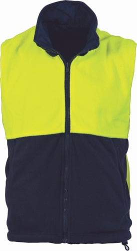 HiVis Two Tone Reversible Vest