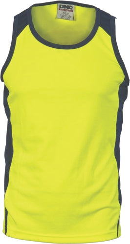 Cool Breathe Action Singlet