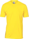 HiVis Cotton Jersey Tee - S/S