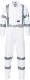 RTA Night Worker Coverall with 3M 8910 R/Tape