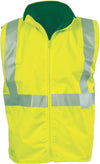 HiVis Reversible Vest with 3M R/Tape