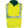 HiVis Reversible Vest with 3M R/Tape