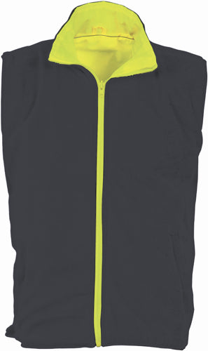 HiVis Reversible Vest with 3M R/Tape