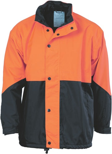 HiVis Two Tone Classic Jacket