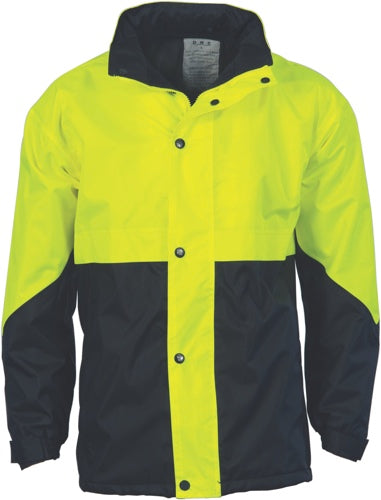 HiVis Two Tone Classic Jacket