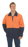 HiVis Two Tone Protect or Drill Jacket