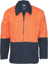 HiVis Two Tone Protect or Drill Jacket