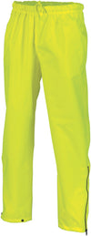HiVis Day Breathable Rain Pants