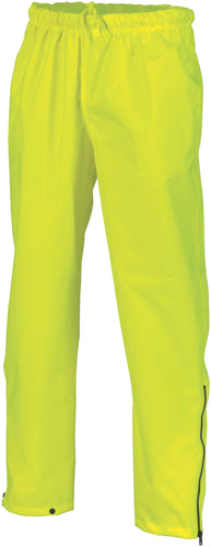 HiVis Day Breathable Rain Pants