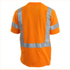 Hi-Vis Cotton taped Tee Short Sleeve