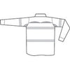 2Tone 3 Way Cool Breeze Taped L/S