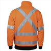 Hvs Xback 1/2Zip Cotton Jumper