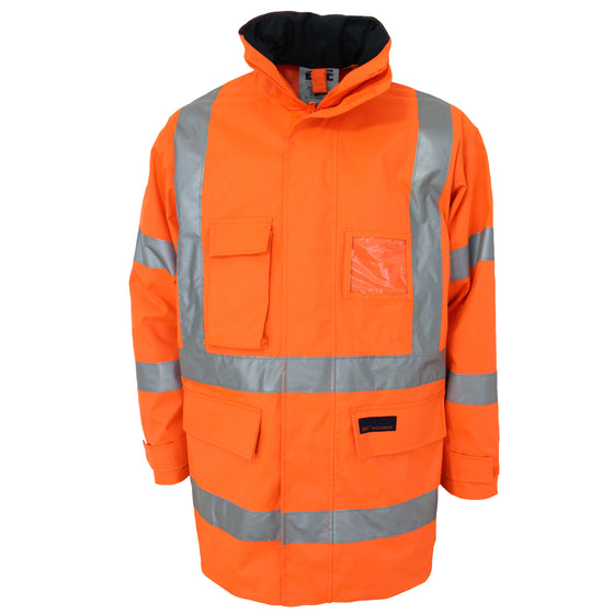 HiVis "H" pattern Biomotion tape jacket