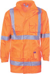 HiVis Cross Back D/N “2 in 1” Rain Jacket