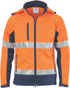 HiVis Cross Back D/N “6 in 1” jacket (Outer Jacket and Inner Vest can be sold separately)