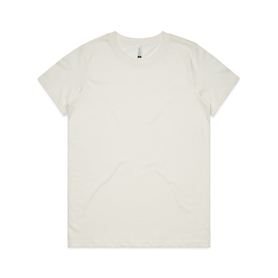 4001G MAPLE ORGANIC TEE