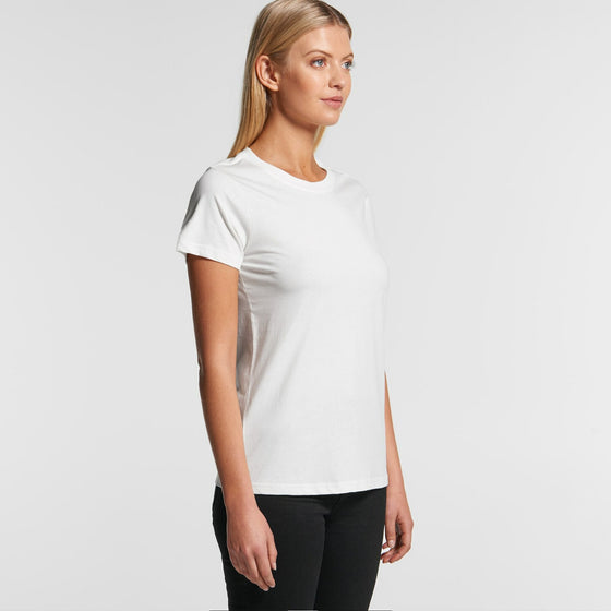 4001G MAPLE ORGANIC TEE